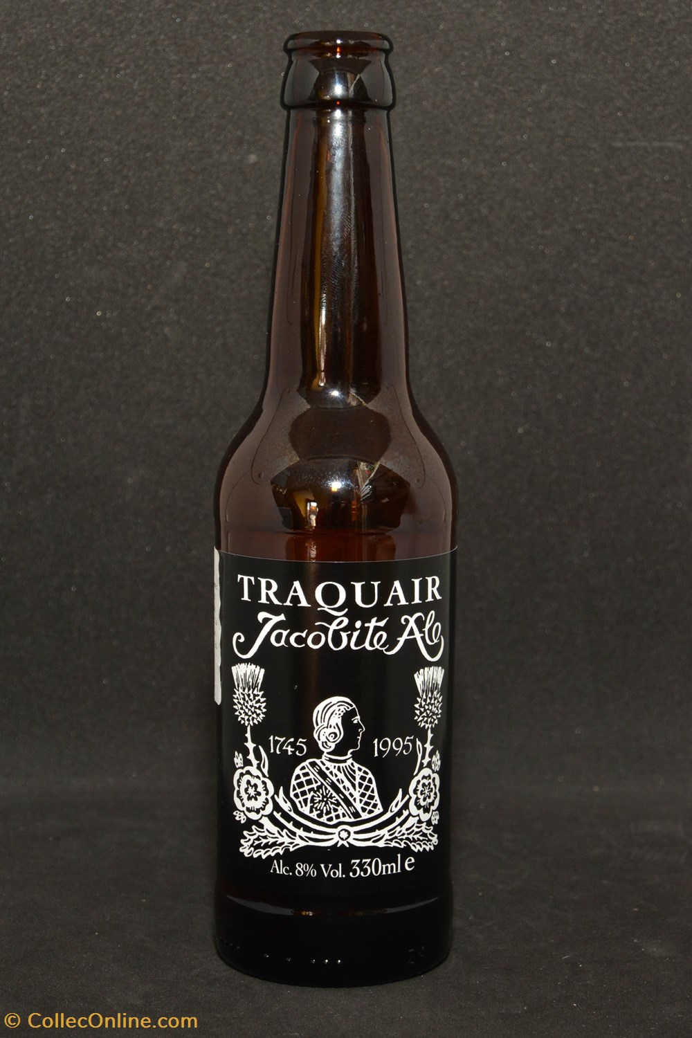 Traquair Jacobite Ale - ECO - 8% - 33cl art de la table argenterie bistrot alimentation bouteilles traquair jacobite ale eco 8 33cl