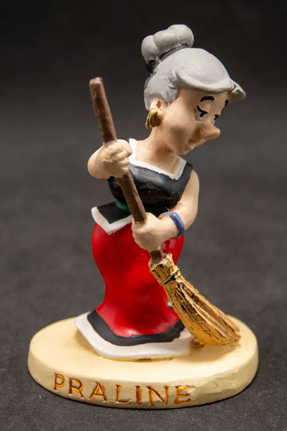 figurines 23 praline