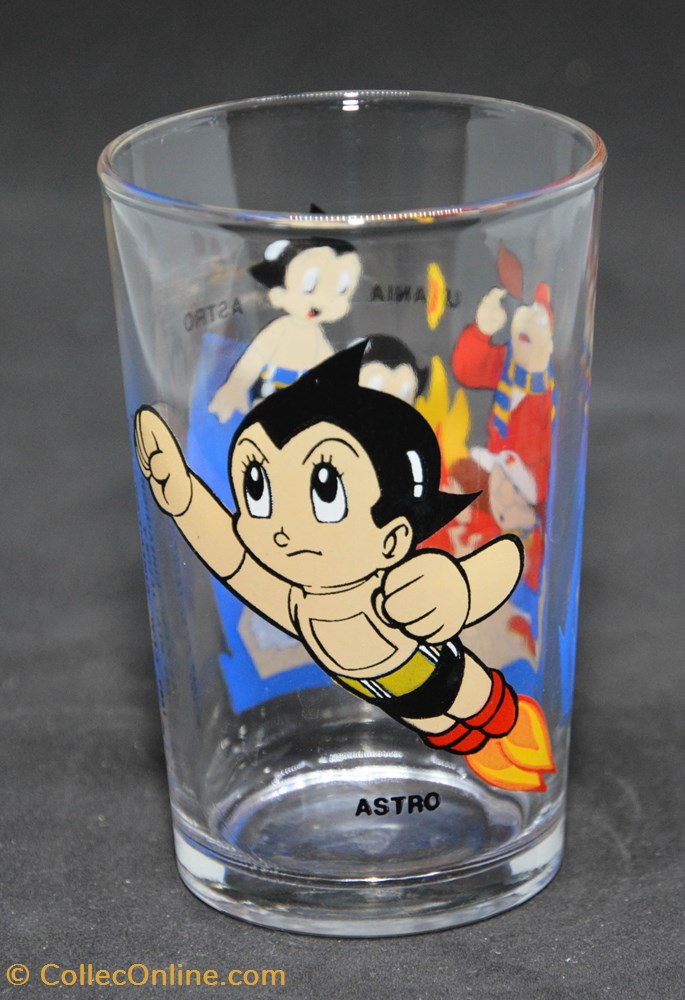 art de la table argenterie astroboy 1984 02