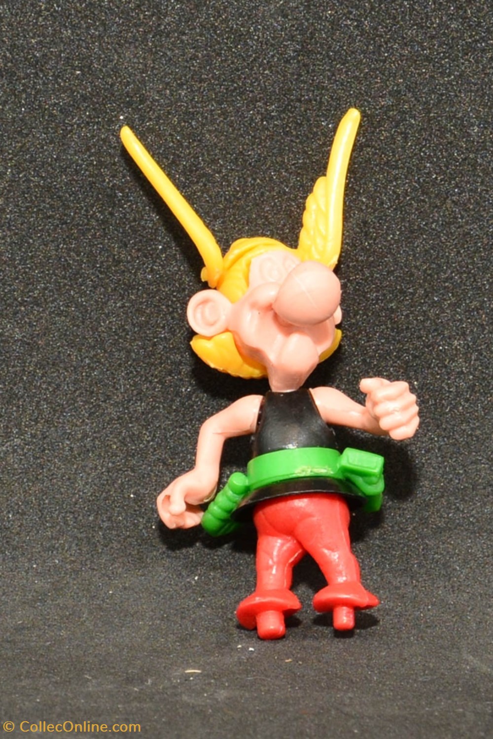 Série 01 - Astérix et Obélix - 1990 - 01 - Astérix (incomplet) figurines serie 01 asterix et obelix 1990 01 asterix incomplet