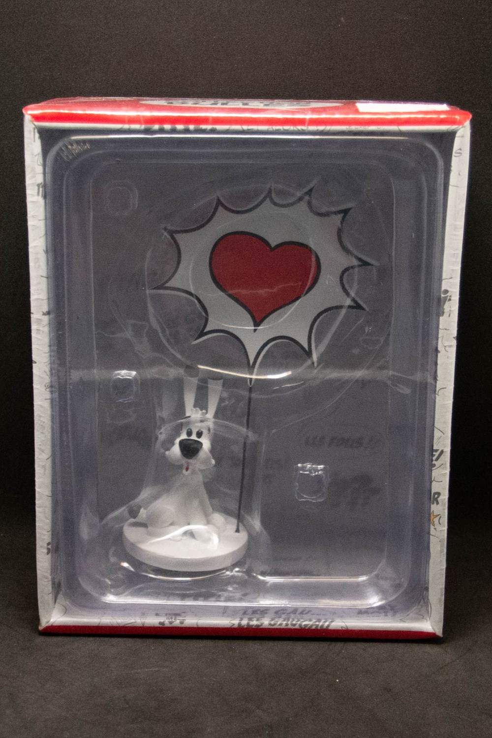 figurines plastoy idefix