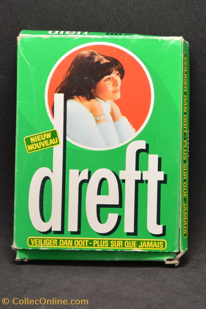 Dreft - 96 pièces 5 jeux jouet puzzle dreft 96 pieces