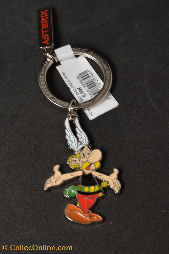 diver porte cle parc asterix 2020 asterix