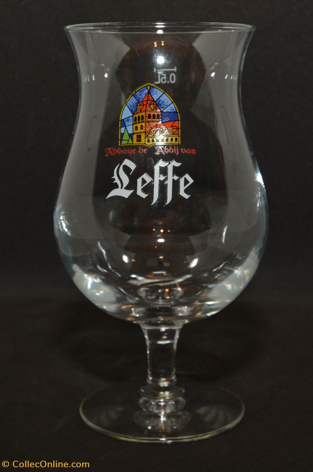 Leffe - 50 cl - 03 art de la table argenterie bistrot alimentation verres leffe 50 cl 03