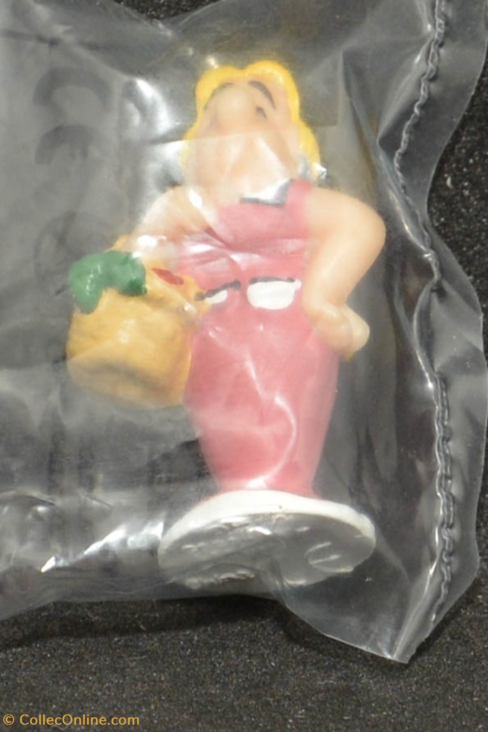 figurines plastoy 1999 bridelix 10 bonemine