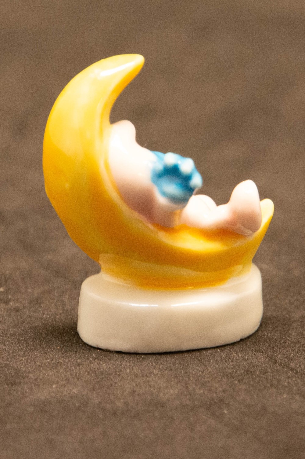 divers feves schtroumpf 1998 serie baby schtroumpf