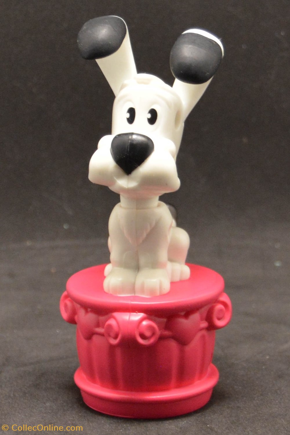 Mc Donald's - 2007 - Happy Meal - Idéfix figurines mc donald s 2007 happy meal idefix