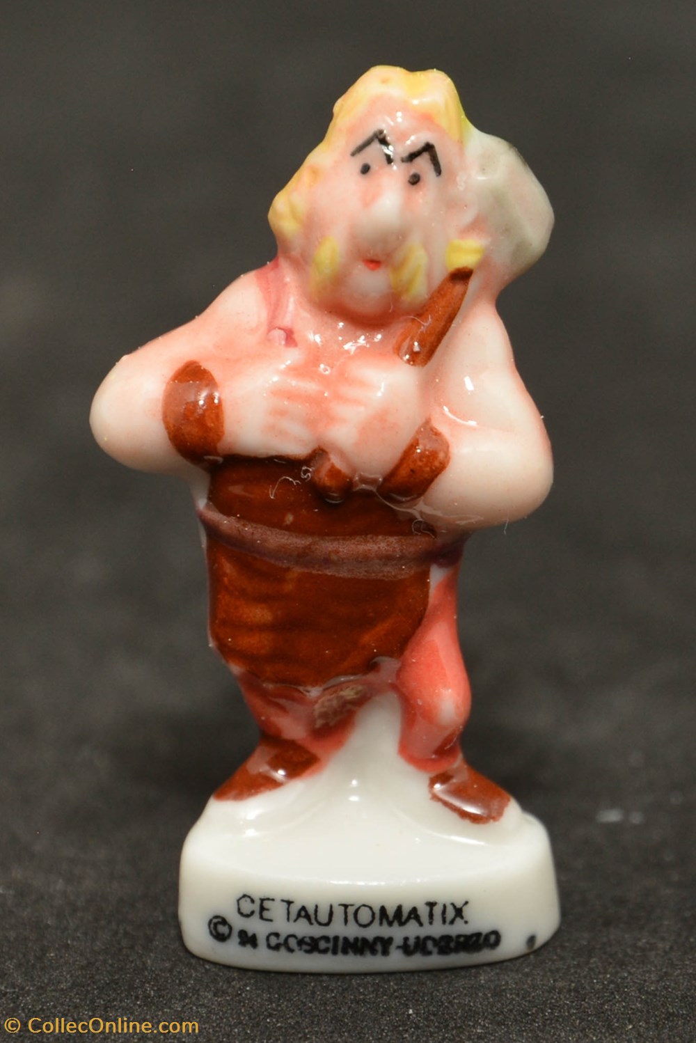 1994 - Série "Astérix" - Cétautomatix divers feves 1994 serie asterix cetautomatix