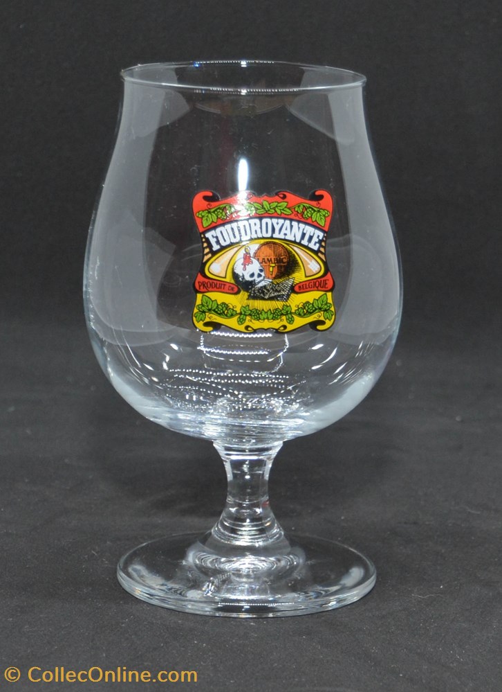 Foudroyante art de la table argenterie bistrot alimentation verre foudroyante