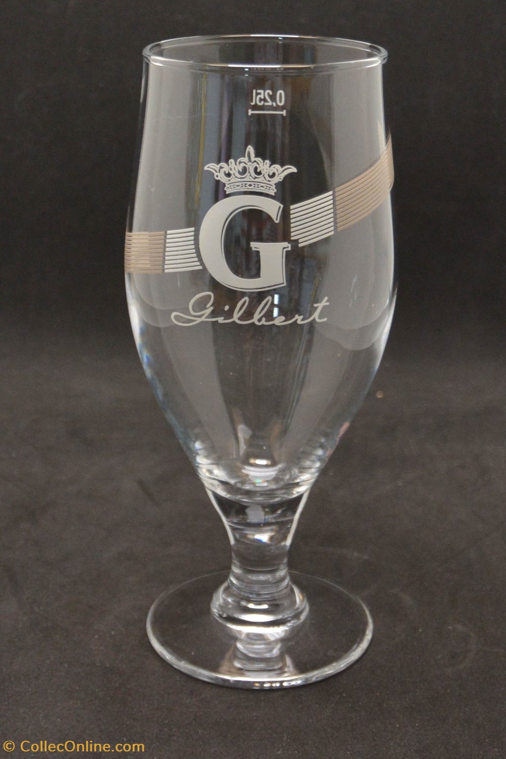 Gilbert art de la table argenterie bistrot alimentation verres gilbert