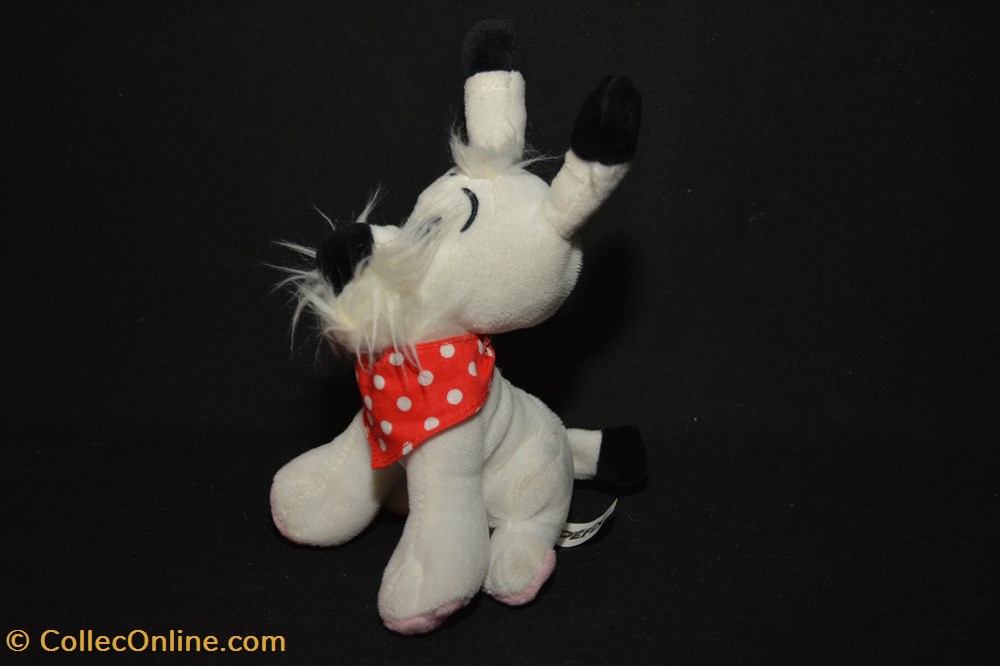 jeux jouets peluches idefix avec foulard albert renee 2019 19 cm
