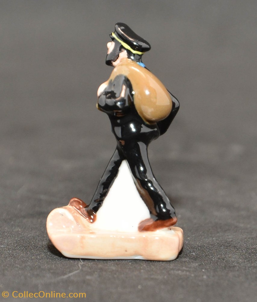Série "Vague" - 2013 - Capitaine Haddock 2 diver fefe serie vague 2013 capitaine haddock