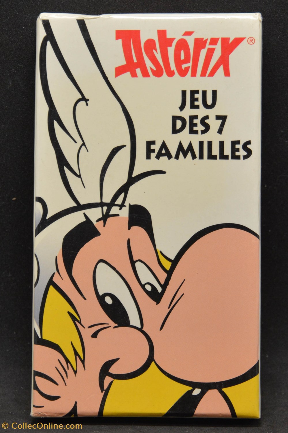 Albert Renée - 2011 - Jeu des 7 familles jeux societe jouets albert renee 2011 jeu des 7 familles