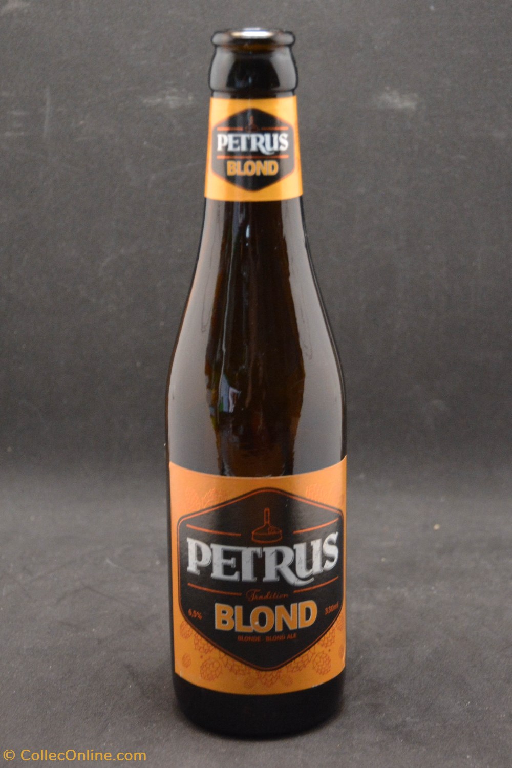 art la table argenterie bistrot alimentation bouteilles petrus blonde be 6 5 33cl