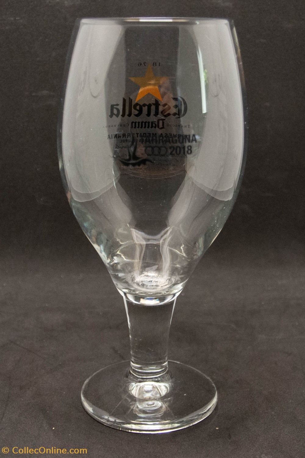 Estrella - Tarragona 2018 art de table argenterie bistrot alimentation verres estrella tarragona 2018