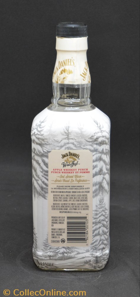 Jack Daniel's - Winter Jack - 75cl bistrot alimentation bouteille autre jack danies winter jack 75cl