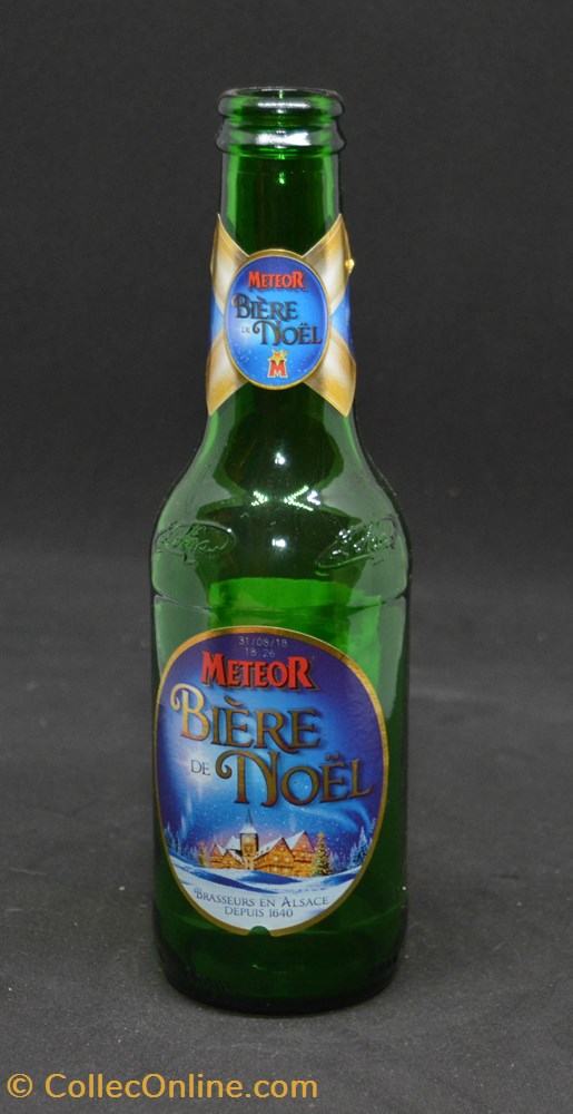 Méteor - Noël - Ambrée - FR - 5,8% - 25cl art de la table argenterie bistrot alimentation bouteille meteor noel ambree fr 5 8 25cl