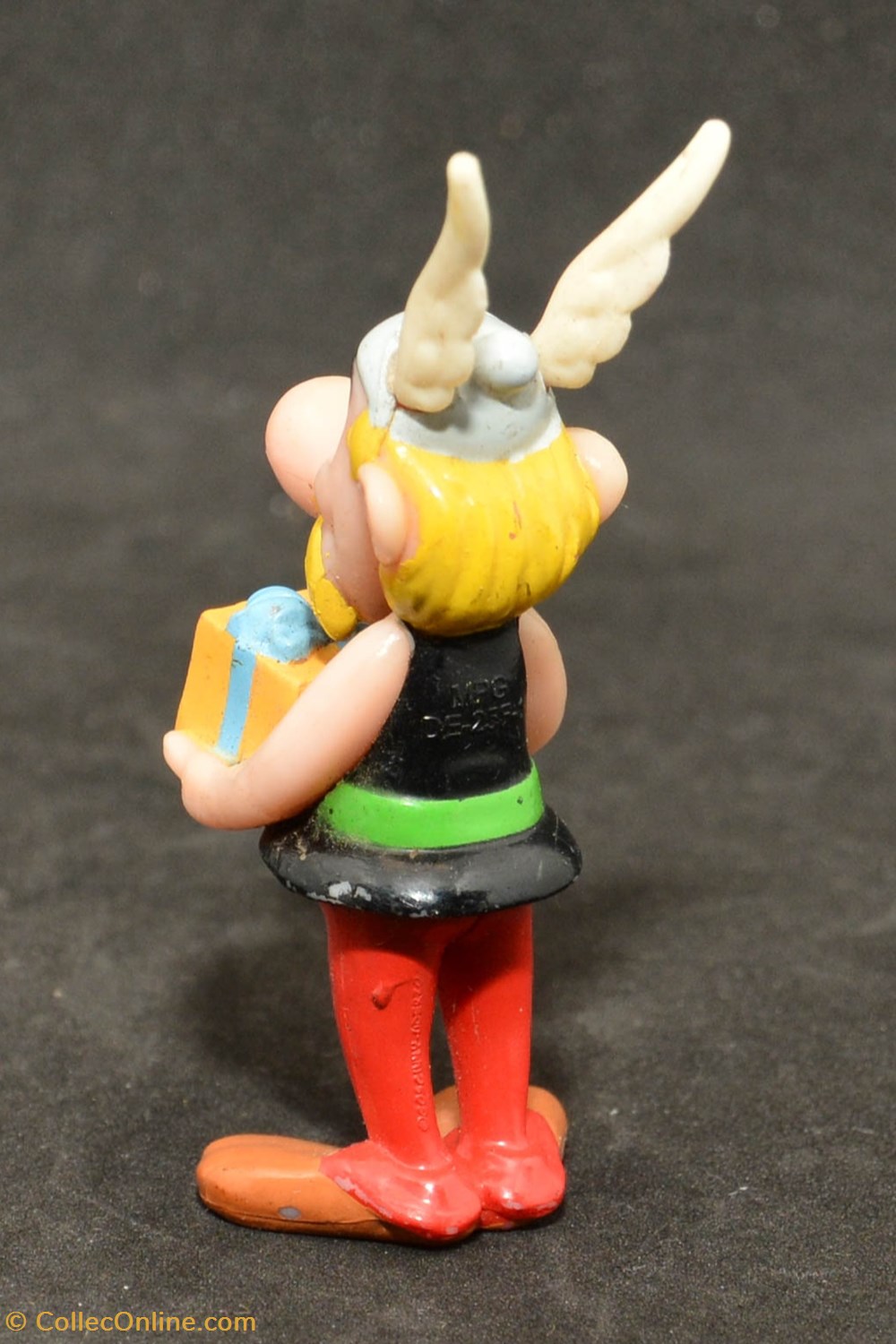 Série 05 - 50 ans maxi - 2009 - DE-25F-1 - Astérix 2 figurines serie 05 50 ans maxi 2009 de 25f 1 asterix