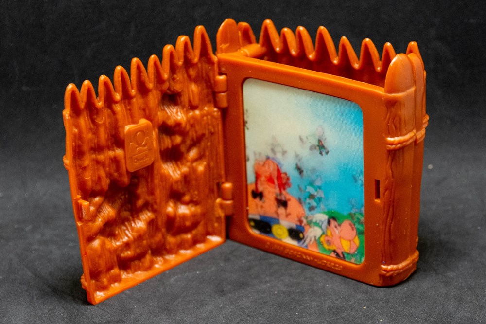 figurines quick 1999 asterix