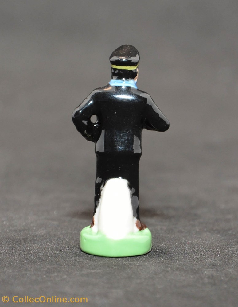 Série "Socle vert" - 2013 - Capitaine Haddock 2 diver fefe serie socle vert 2013 capitaine haddock