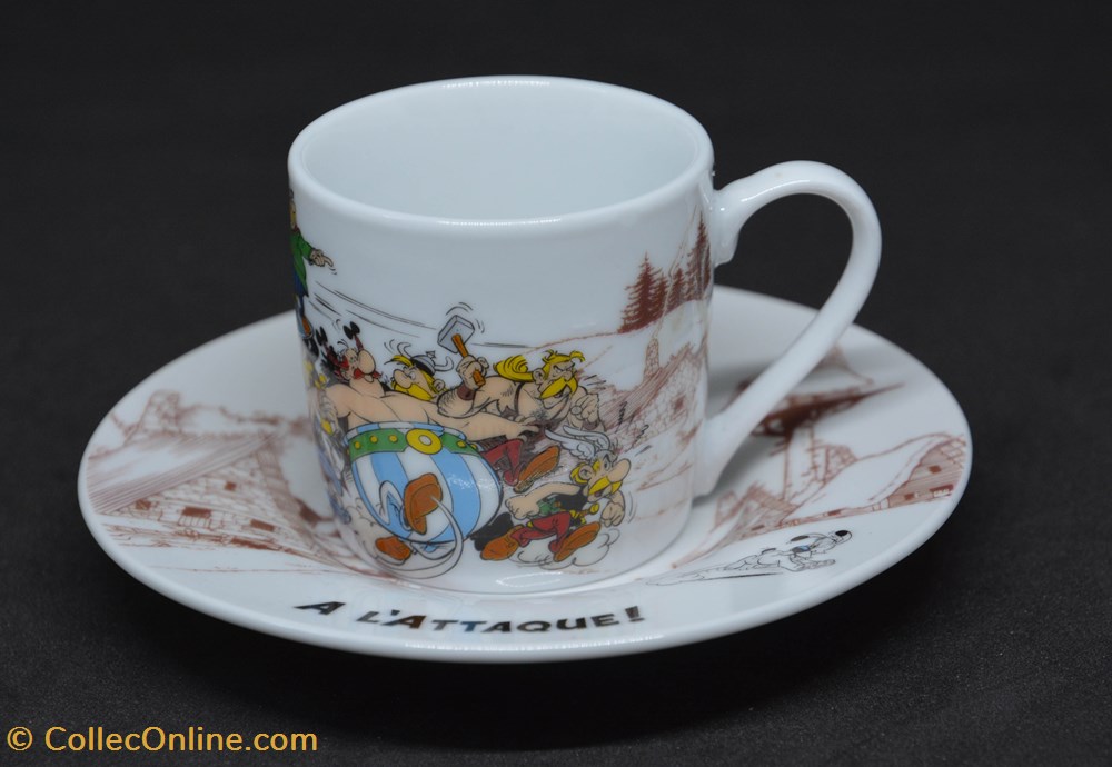 art de la table argenterie service the cafe mug tasse a attaque