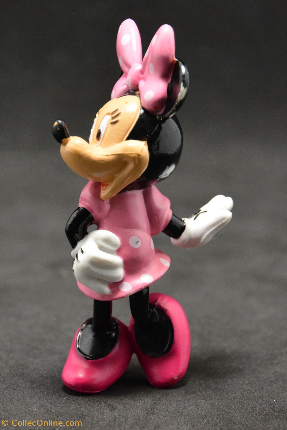 divers boites en tole figurine minnie