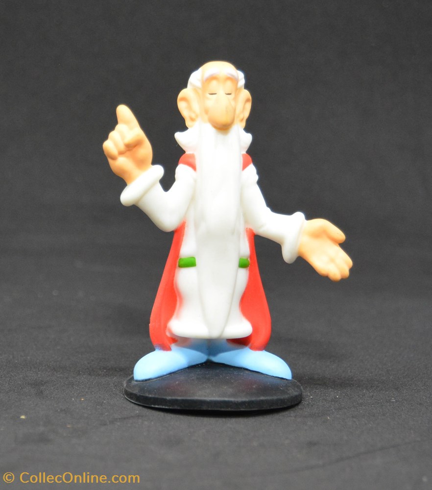 13 - Panoramix figurines autres 13 panoramix