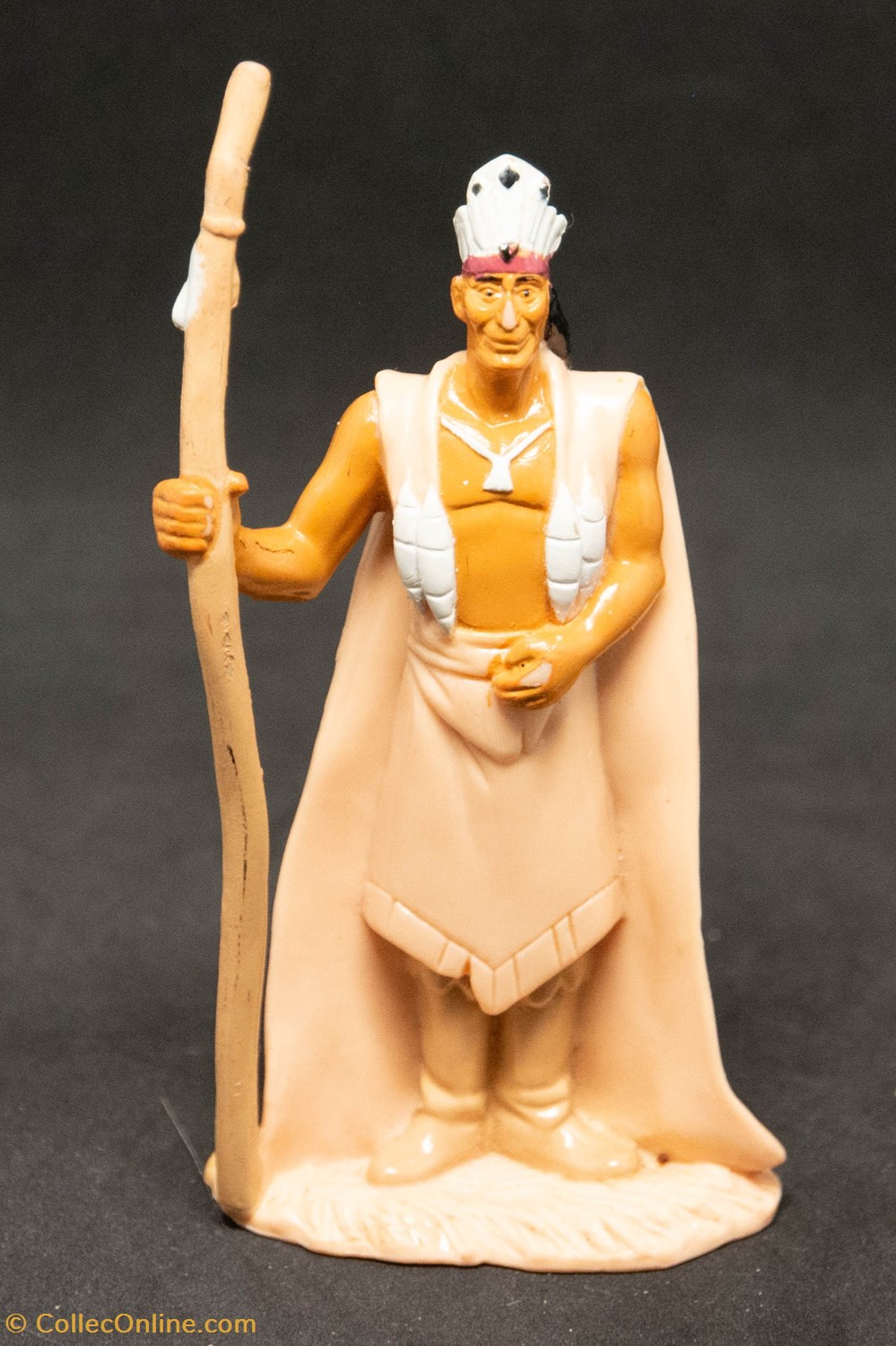 Pocahontas - Disney - Guerrier figurines pocahontas disney guerrier
