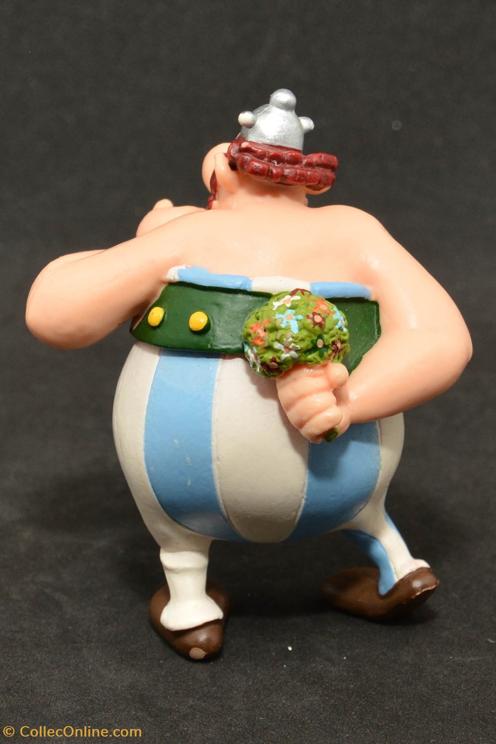 Plastoy - 2002 - 7 cm - Obélix 2 figurines plastoy 2002 7 cm obelix