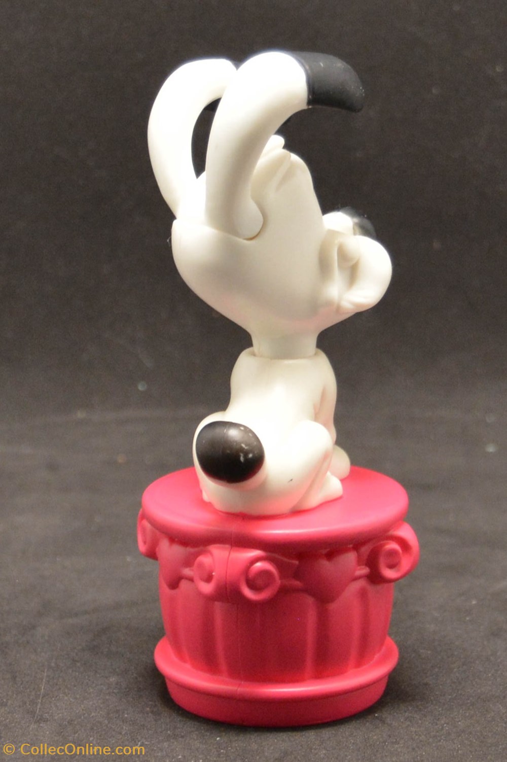 Mc Donald's - 2007 - Happy Meal - Idéfix figurines mc donald s 2007 happy meal idefix