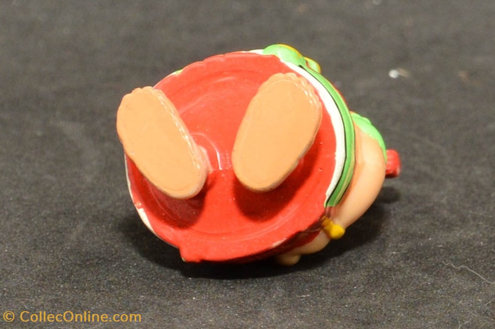 figurines serie 02 asterix en amerique 1997 14 centurion
