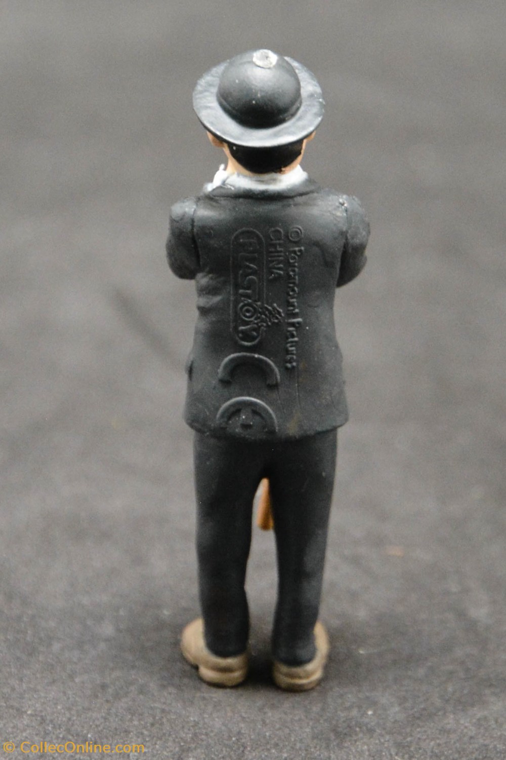 Plastoy - 2011 - Dupond figurines plastoy 2011 dupond