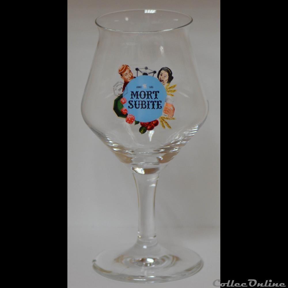 Mort subite - 03 bistrot alimentation verre biere mort subite 03