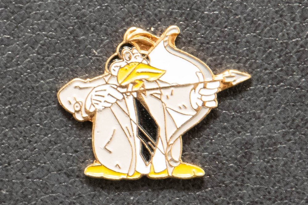 divers pin badges serie zodiaque sagitaire