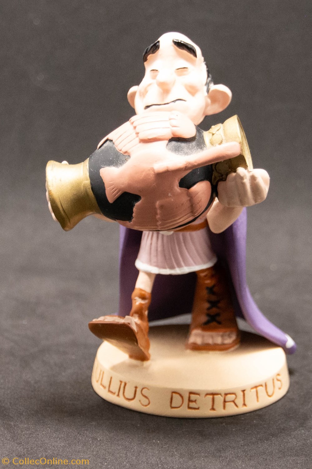 65 - Tullius Détritus figurines 65 tullius detritus