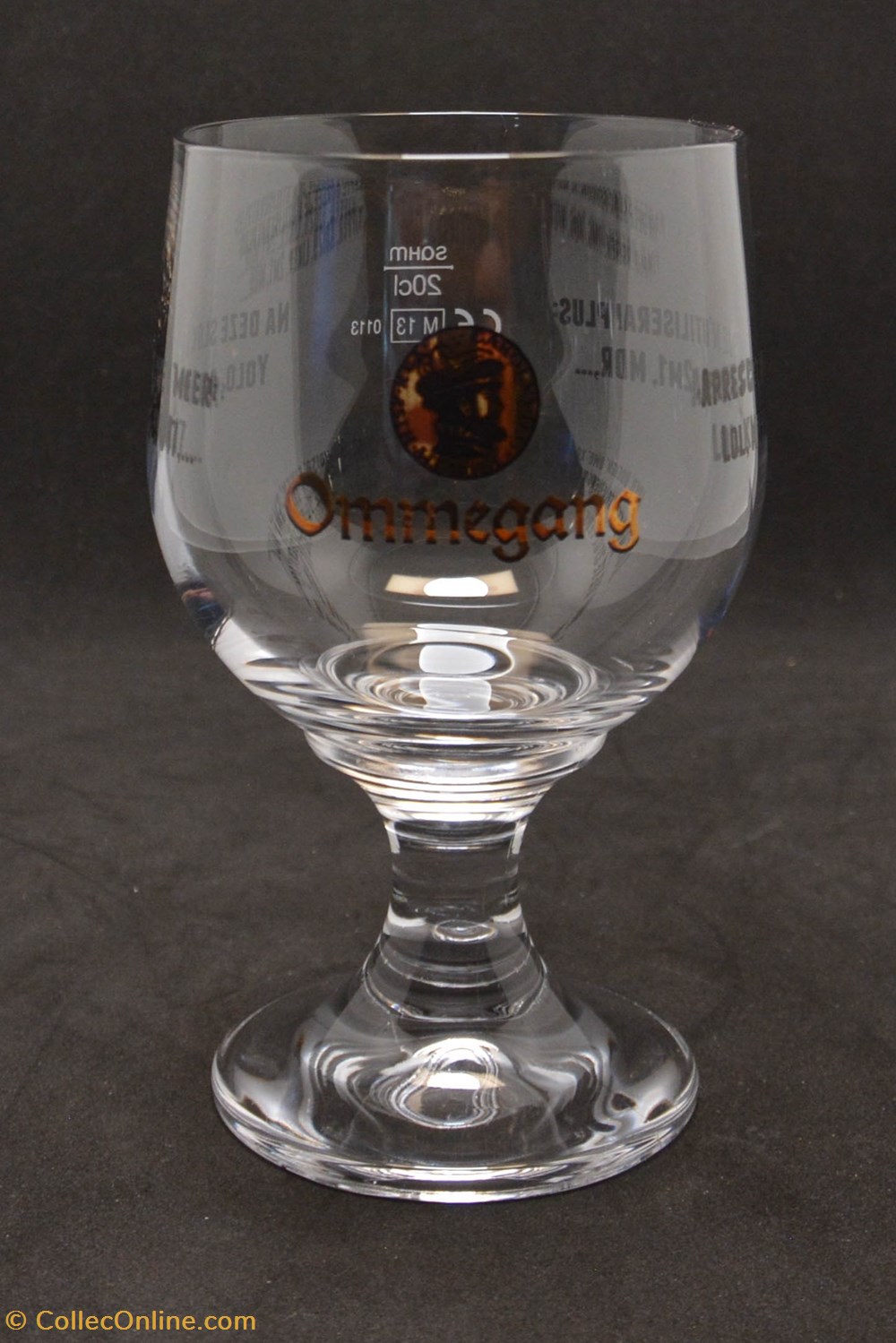 Ommengang - 20 cl art de la table argenterie bistrot alimentation verres ommengang 20 cl