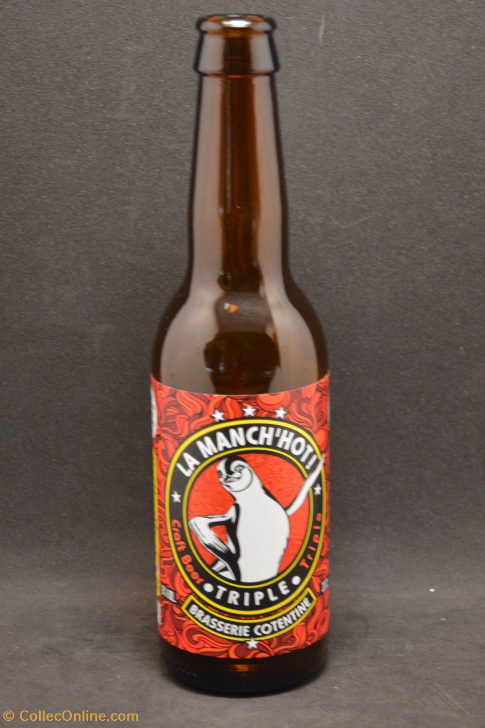 La manch'hot! - Triple - FR - 8% - 33cl art de table argenterie bistrot alimentation bouteilles la manch hot triple fr 8 33cl