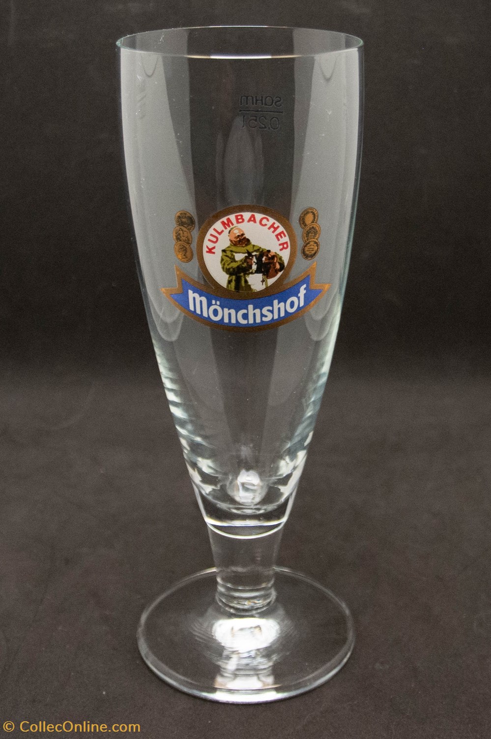 art de la table argenterie bistrot alimentation verres monchshof 01 25 cl