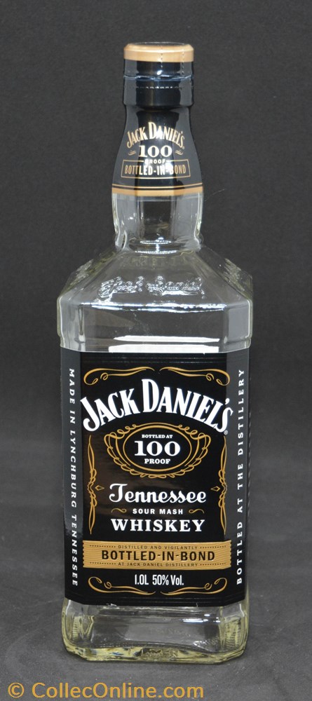 bistrot alimentation bouteille autre jack danies 100 proof 100cl