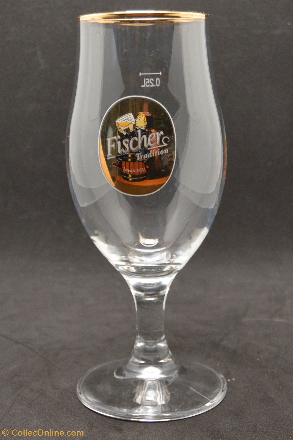 art de la table argenterie bistrot alimentation verres fischer 02