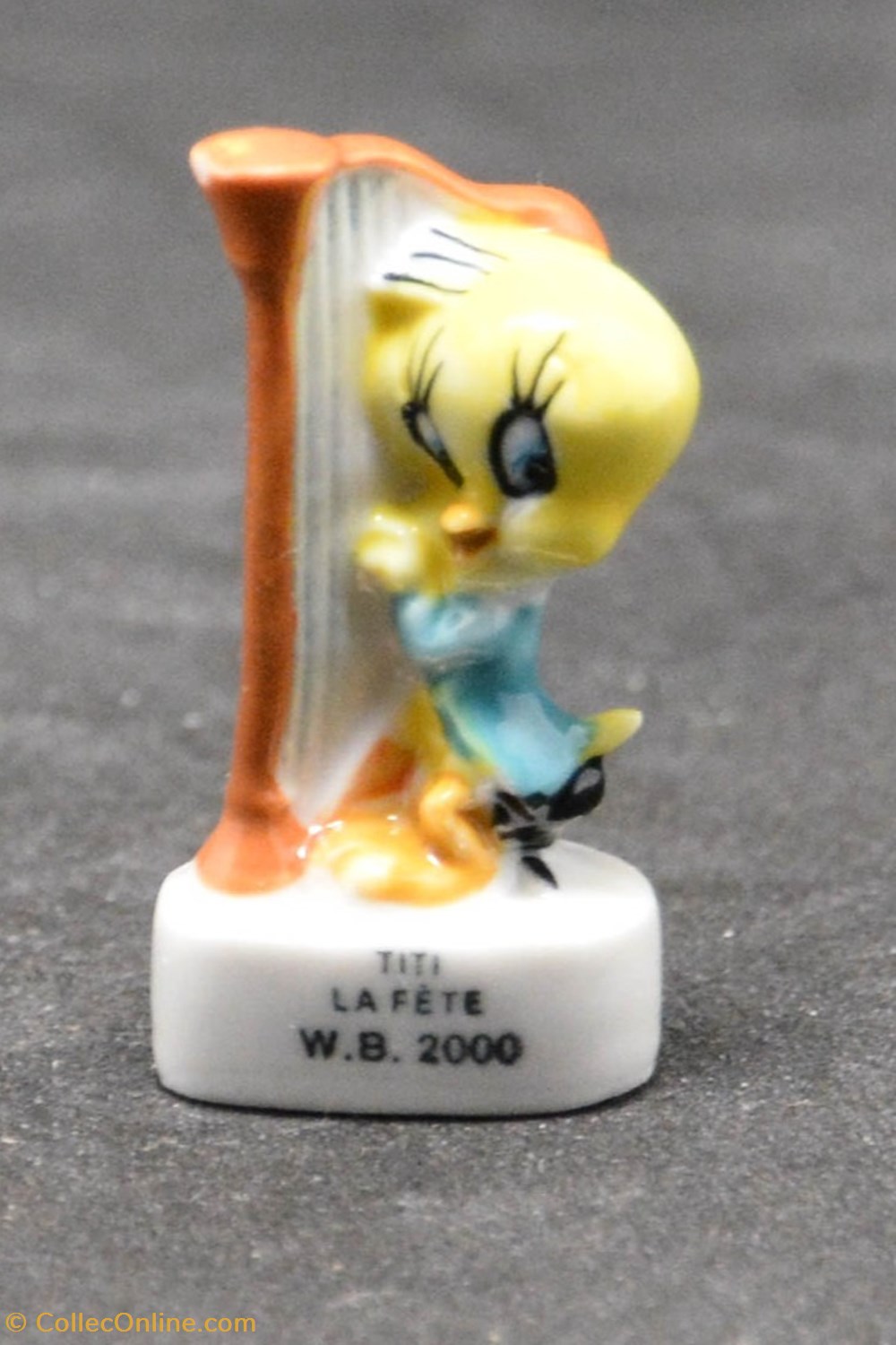 divers feves warner bros 2000 serie warner bros la fete titi