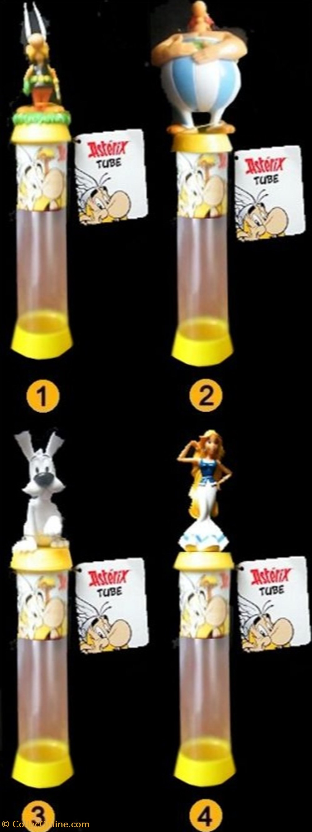 figurines fizzy 2011