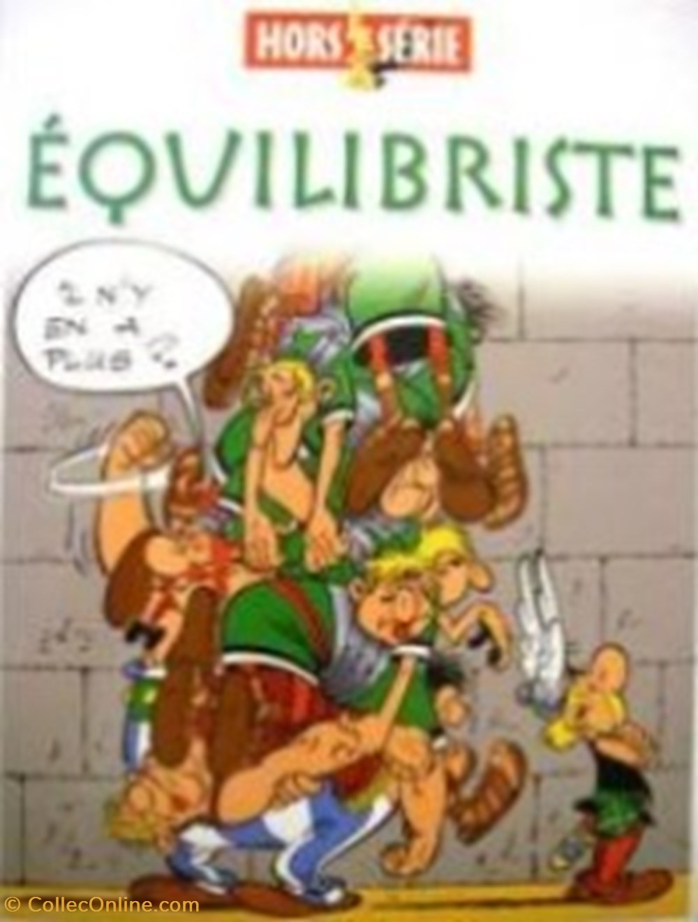 * 36 - Atlas - 2006 - Jeu Astérix - Equilibriste jeux de societe jouets 36 atlas 2006 jeu asterix equilibriste