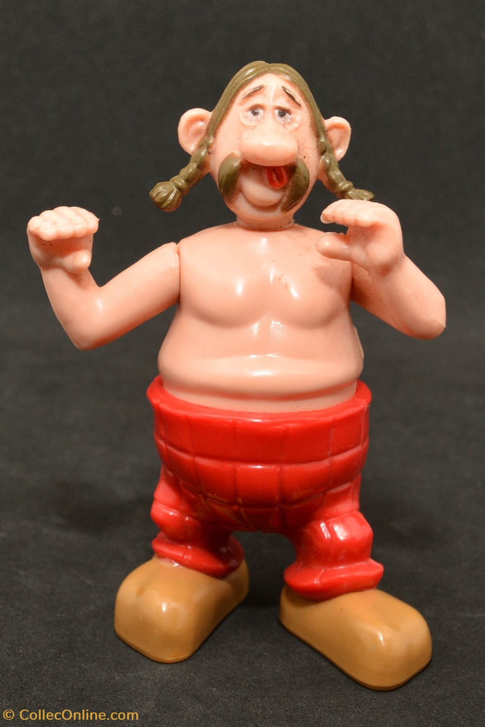 figurines porteur 1980