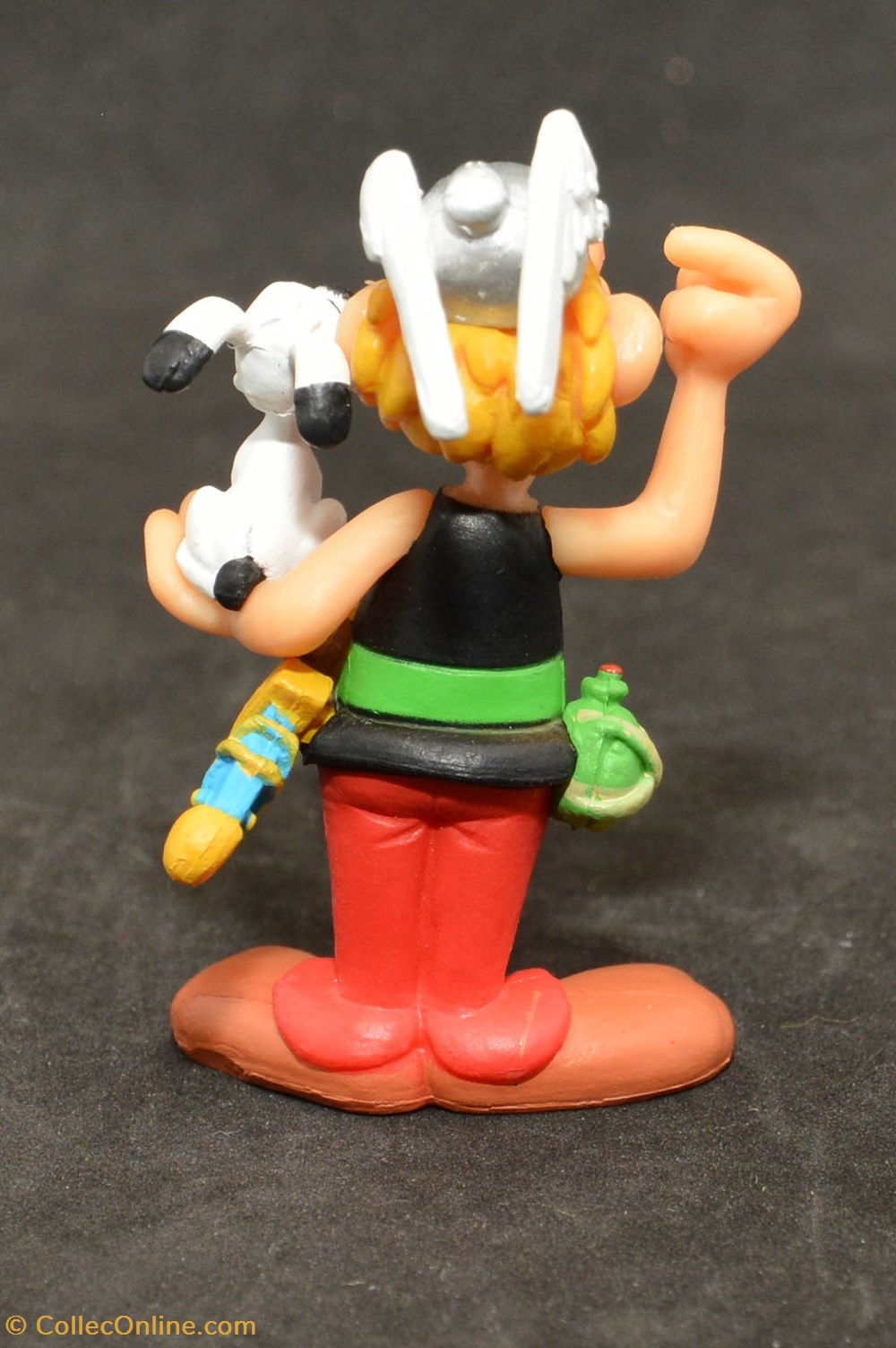 Plastoy - 2017 - 5,5 cm - Astérix 3 figurines plastoy 2017 5 5 cm asterix