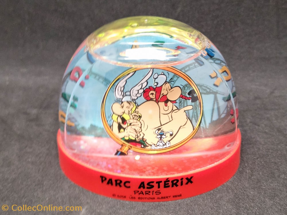 divers boule a neige parc asterix 2015 03