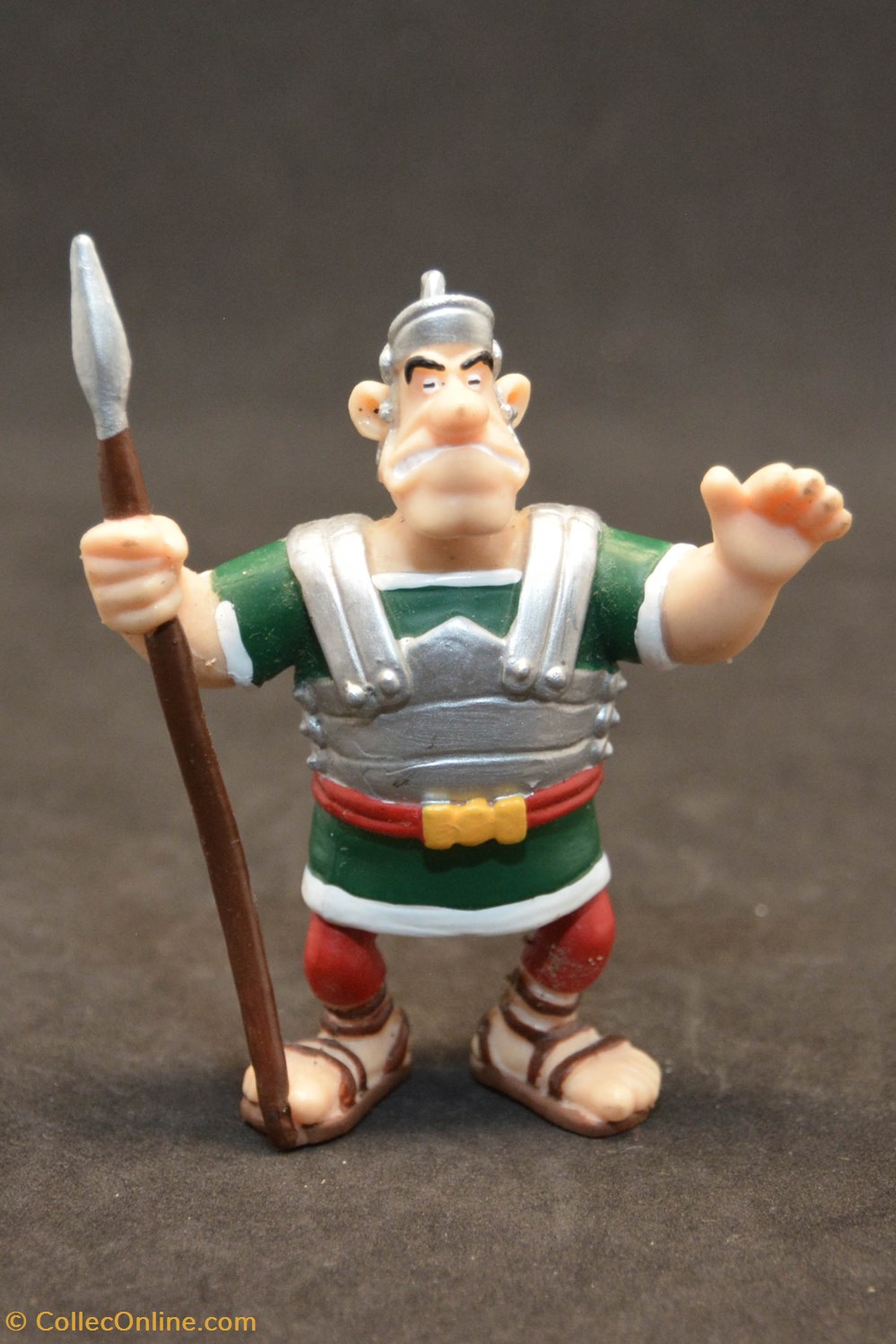 figurines plastoy 1997 7 5 cm legionnaire romain