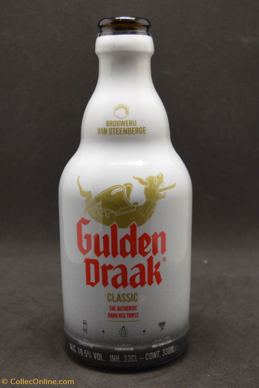 Gulden Draak - Triple - BE - 10,5% - 33cl art la table argenterie bistrot alimentation bouteilles gulden draak triple be 10 5 33cl