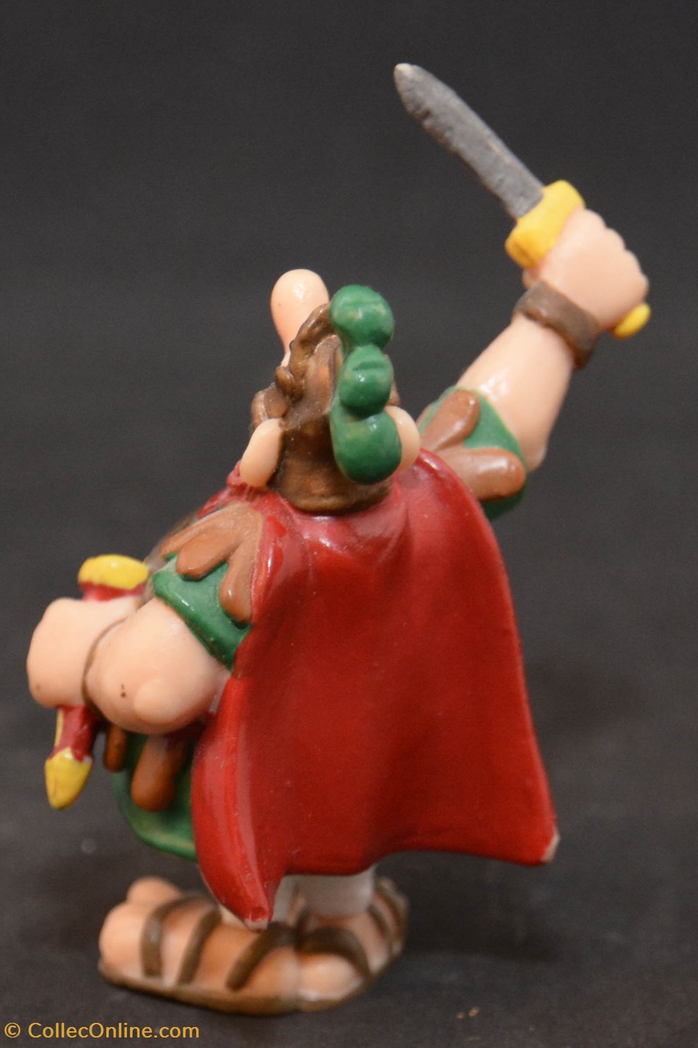 figurines plastoy 1997 8 cm centurion