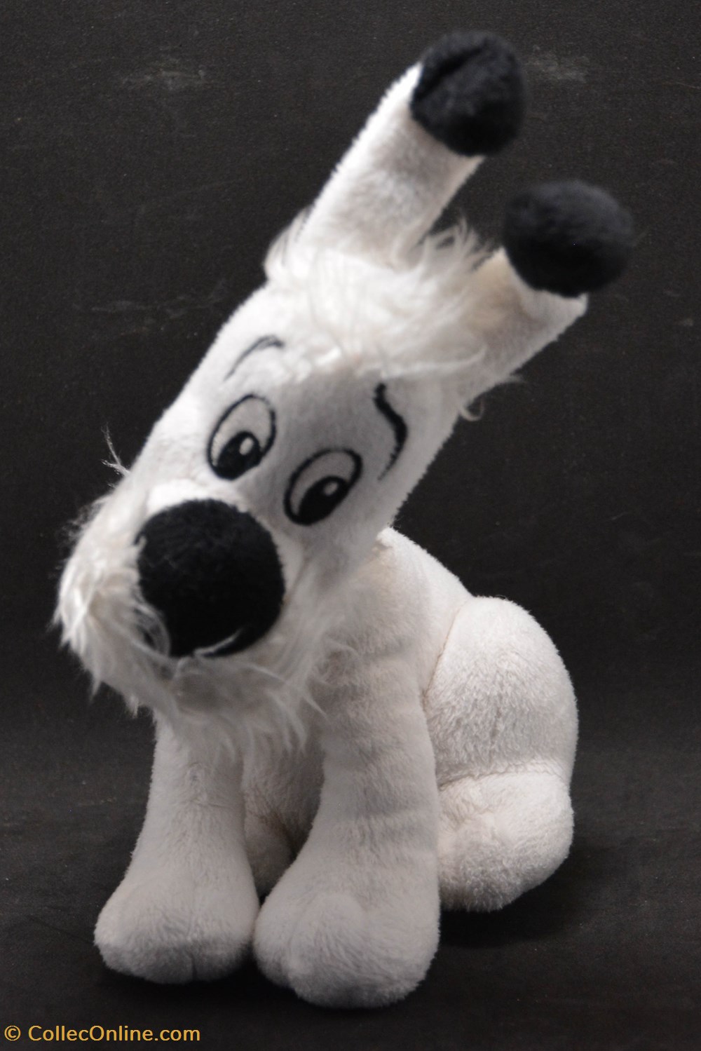 Idéfix - Parc Astérix - 20 cm jeux societe jouets peluches idefix parc asterix 20 cm